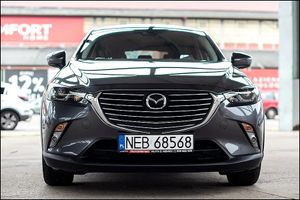 Mazda CX-3 SKYACTIV-G 120 FWD Kizoku Intense 2017