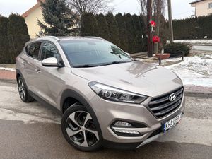 Hyundai Tucson III 1.6 GDi Comfort 2WD 2018