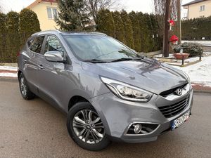 Hyundai ix35 1.7 CRDi 2WD Fifa World Cup Edition 2014