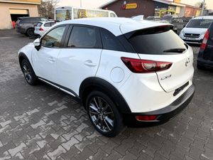 Mazda CX-3 SKYACTIV-G 120 SKYACTIV-Drive FWD Sports-Line 2017