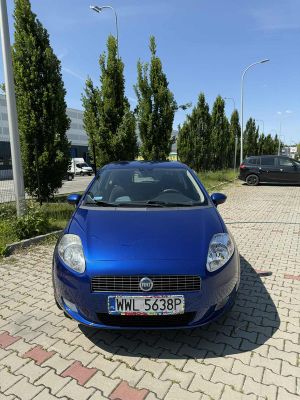 Fiat Punto II FL 2006