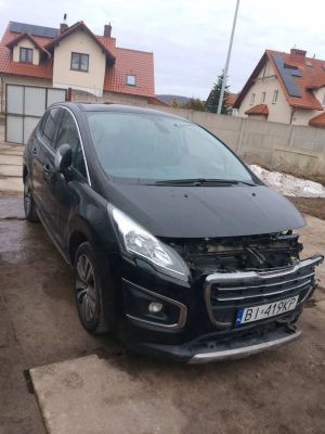 Peugeot 3008 I 1.6 BlueHDi Allure S&S 2016