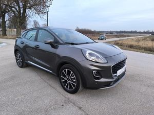 Ford Puma 2023
