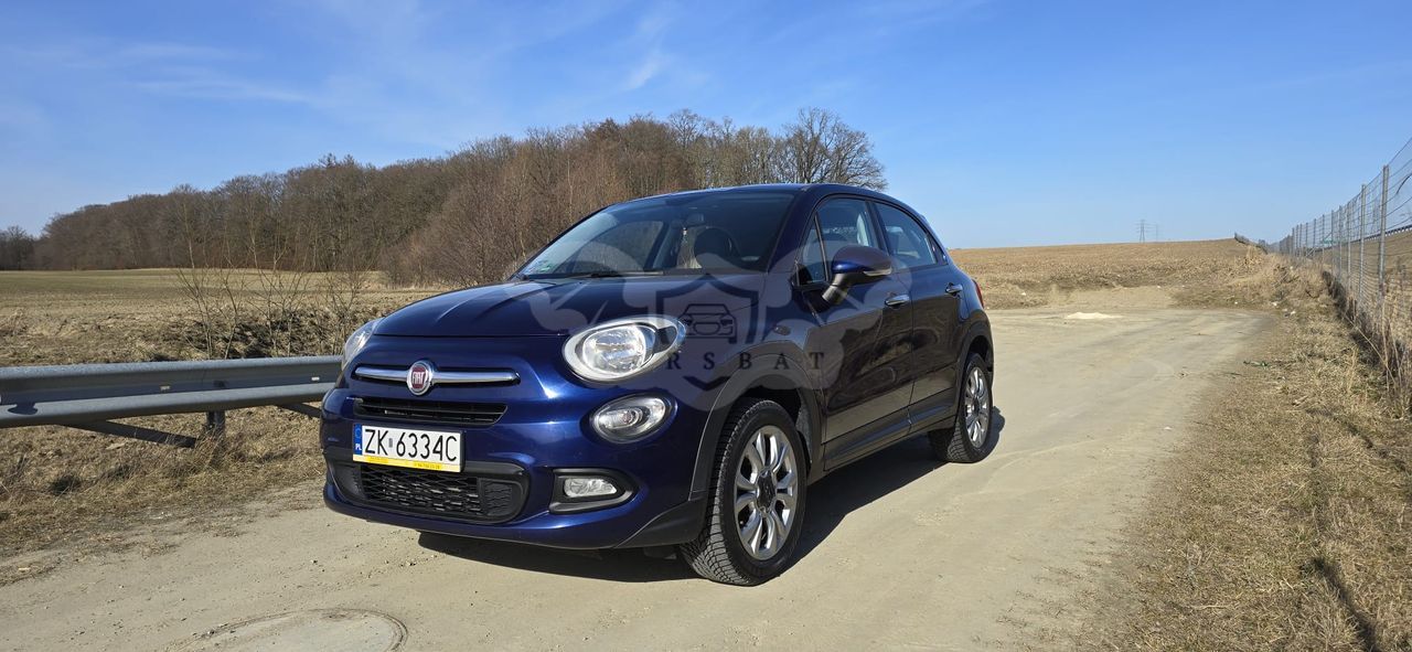 Fiat 500X 2015