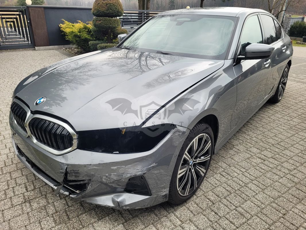 BMW 3 Series G20/G21 318i Business Edition sport 2025