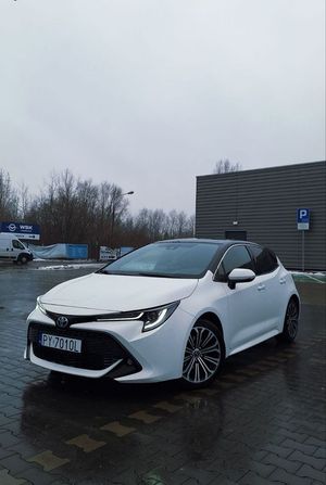 Toyota Corolla Seria E21 2.0 Hybrid Comfort 2019