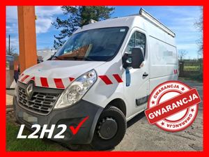 Renault Master 2018