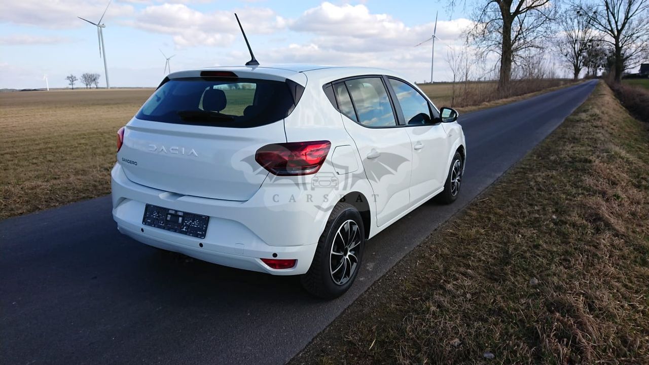 Dacia Sandero III TCe 90 Comfort 2024