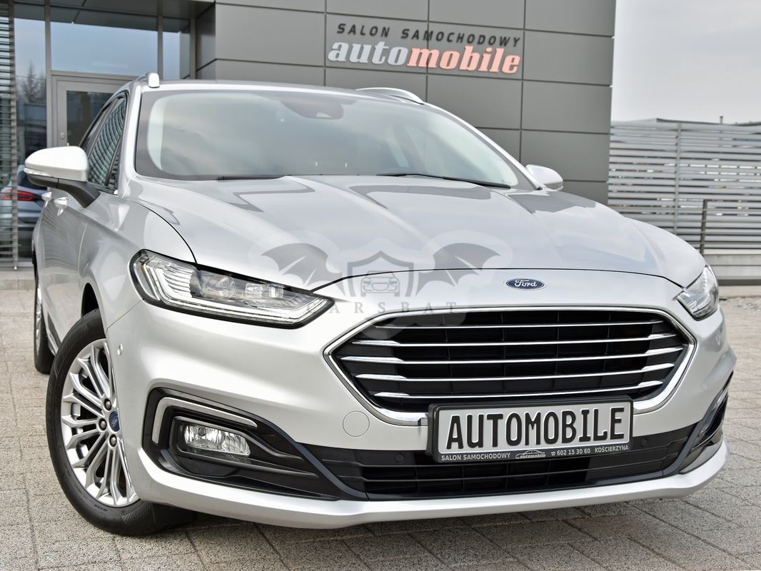 Ford Mondeo Mk5 2.0 EcoBlue Titanium 2022