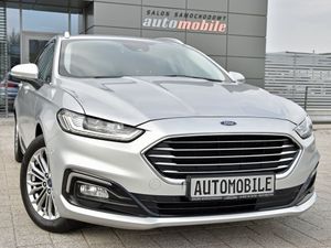 Ford Mondeo Mk5 2.0 EcoBlue Titanium 2022