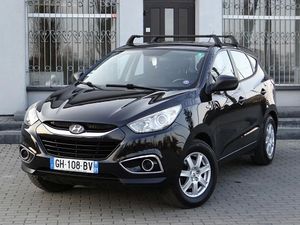 Hyundai ix35 2.0 4WD Style 2010
