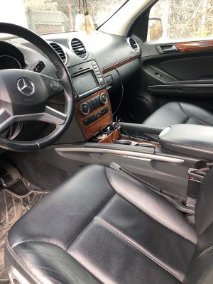 Mercedes-Benz GL X164 2009