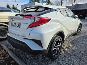 Toyota C-HR Business-Edition 2018