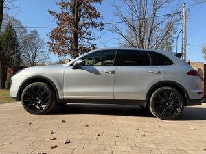 Porsche Cayenne II Tiptronic S 2015