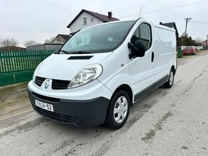 Renault Trafic 2011