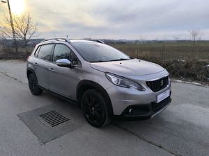 Peugeot 2008 I BlueHDi 100 STOP & START Style 2018