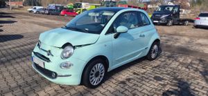 Fiat 500 2018