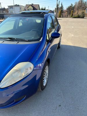 Fiat Punto 1.4 8V Emotion 2008