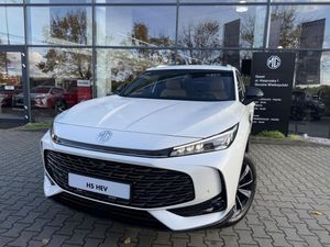 MG HS 2025