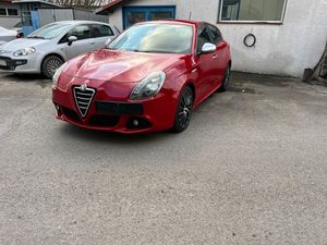 Alfa Romeo Giulietta 2013