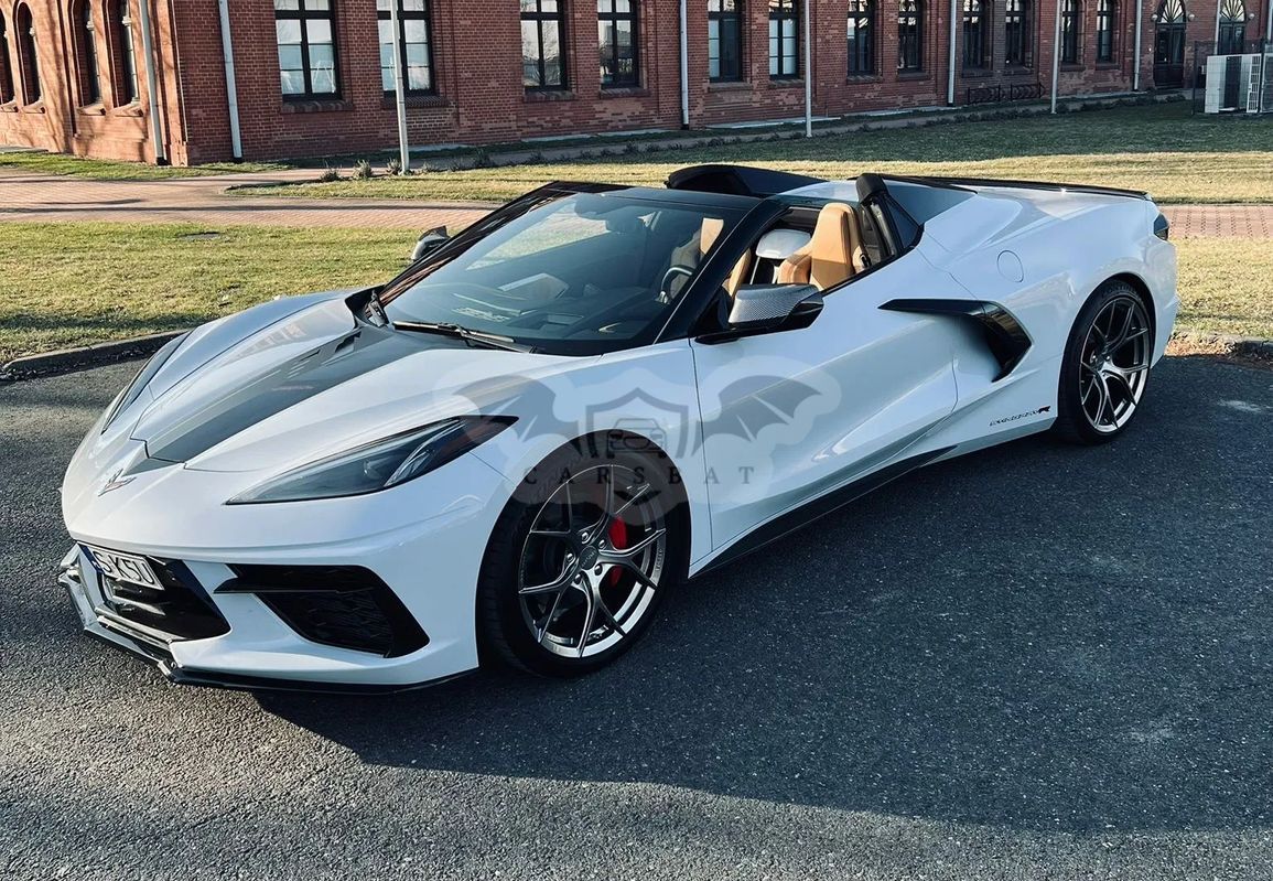 Chevrolet Corvette C8 Stingray 2LT 6.2 V8 Automatik 2023