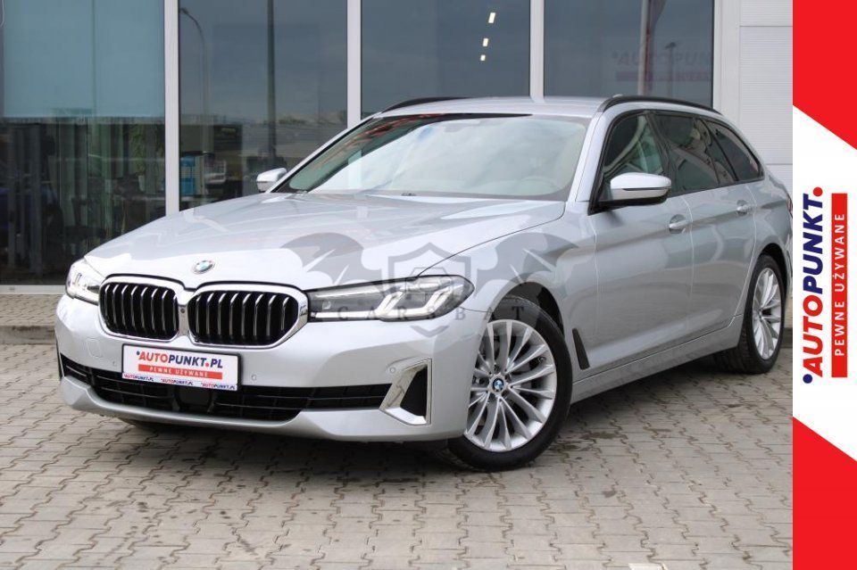 BMW 5 Series G30/G31 2020