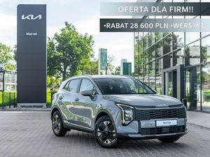Kia Sportage V 2025