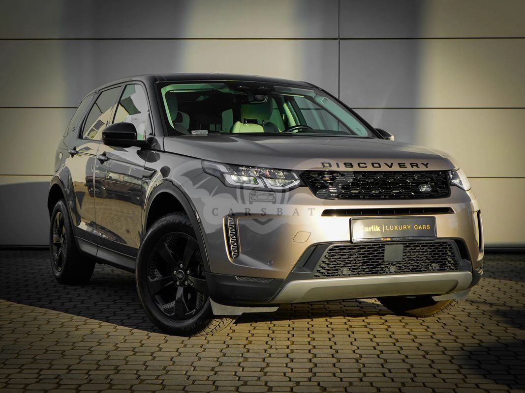 Land Rover Discovery Sport 2021
