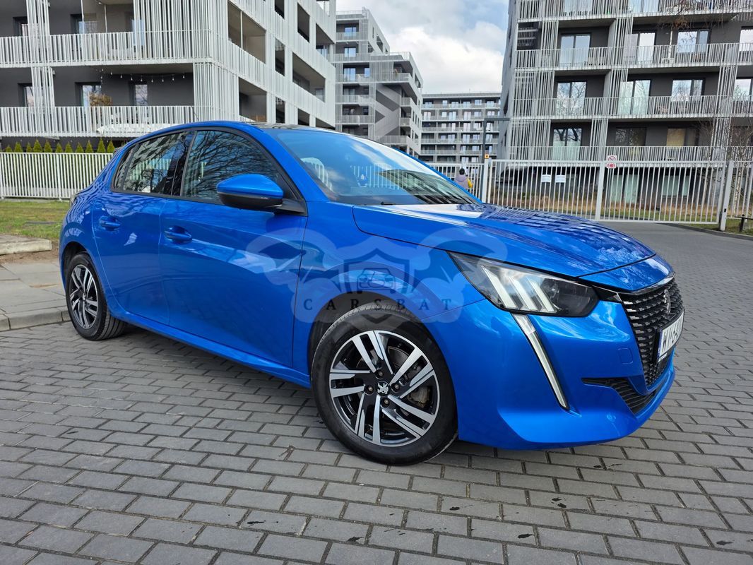 Peugeot 208 II 2019