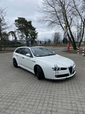 Alfa Romeo 159 2.0 JTDM 16V DPF Turismo 2010