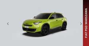Fiat 600 2026