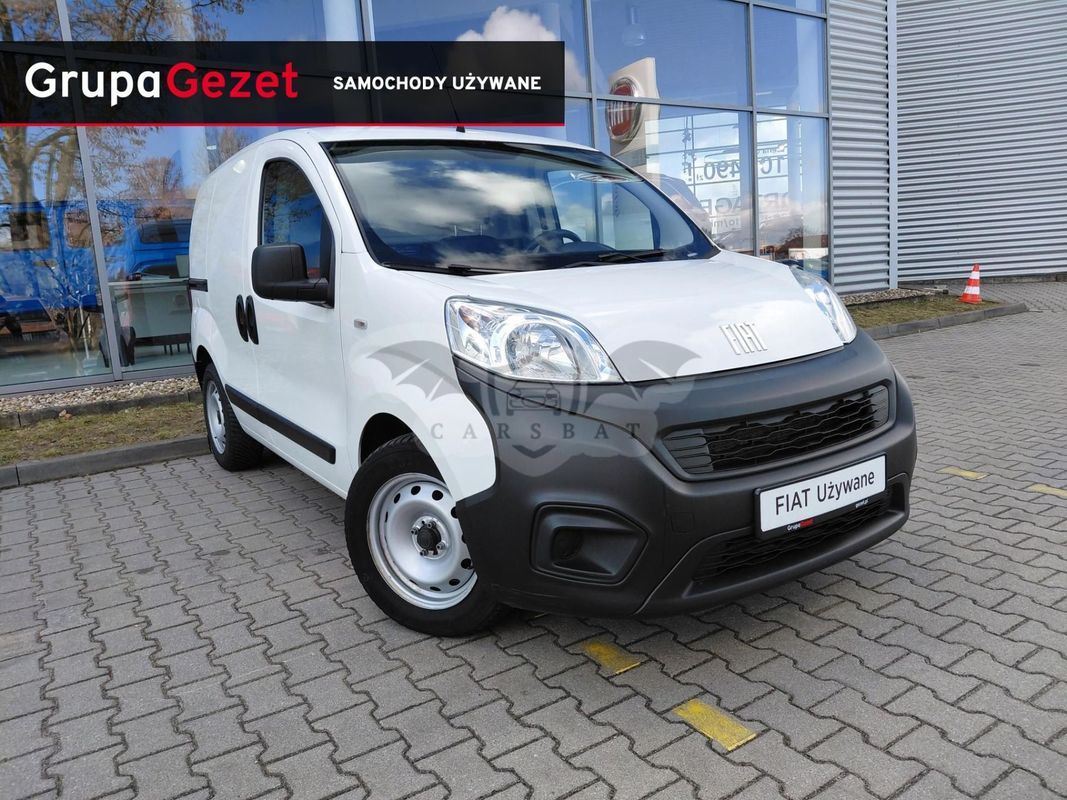 Fiat Fiorino 2022