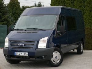 Ford Transit 2012