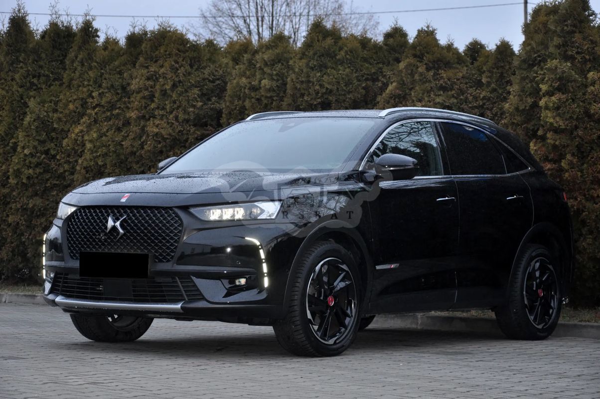 DS DS7 Crossback 2.0 BlueHDi Performance Line + 2019