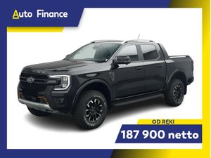 Ford Ranger 2.0 EcoBlue Bi-Turbo 4x4 DC Wildtrak X 2025