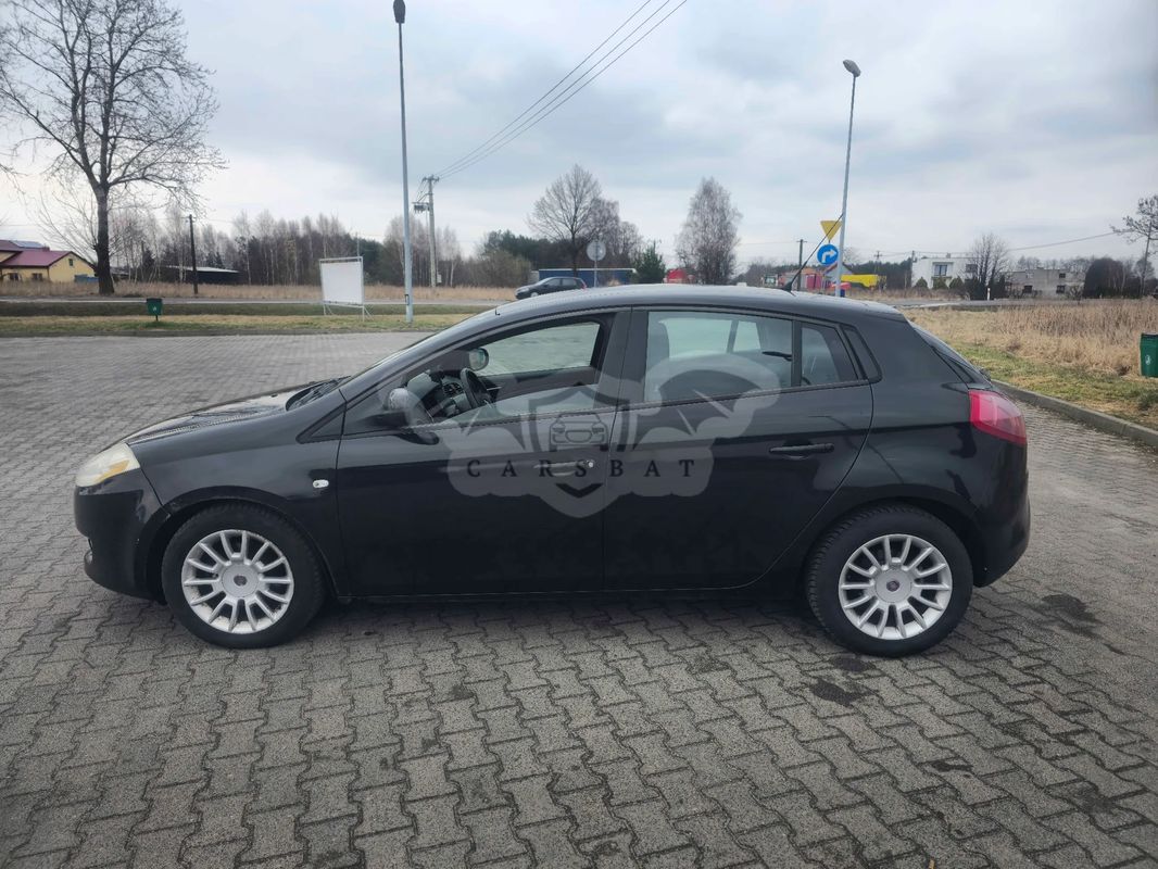 Fiat Bravo II 1.9 Multijet Active 2008
