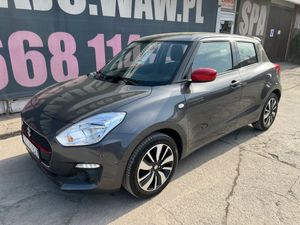 Suzuki Swift VI 1.2 Dualjet Comfort 2017