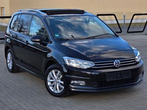 Volkswagen Touran III 1.6 TDI SCR (BlueMotion Technology) Comfortline 2016