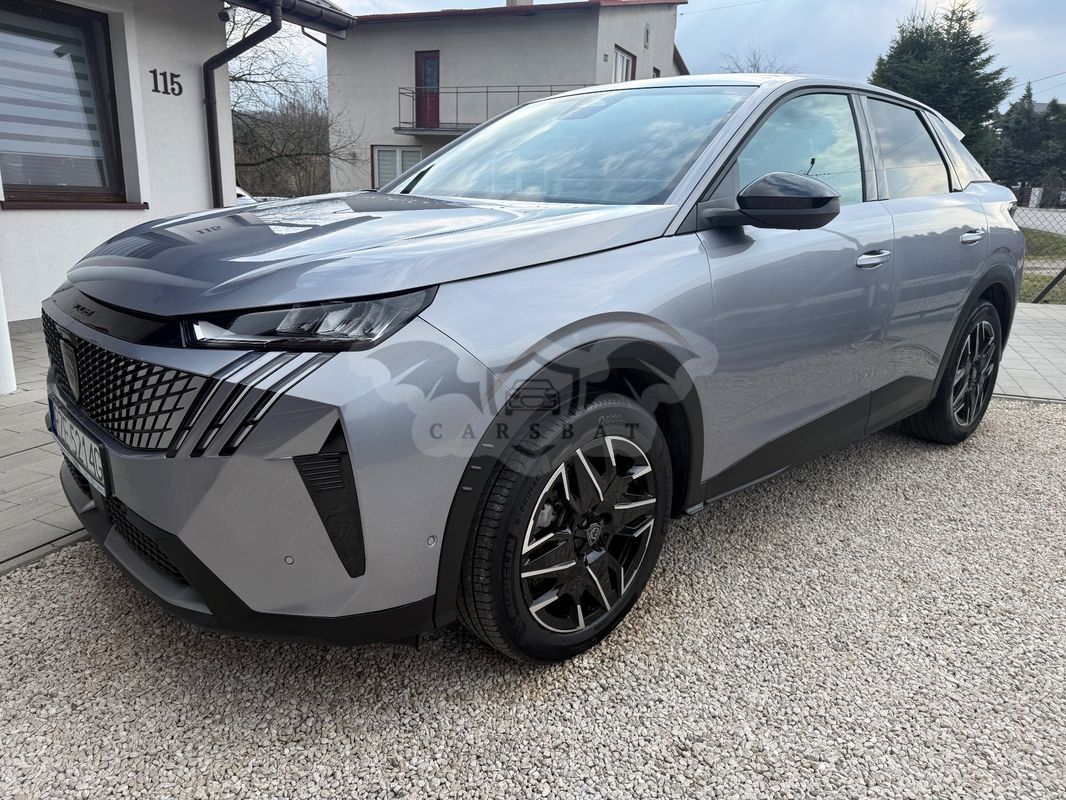 Peugeot 3008 III 2024