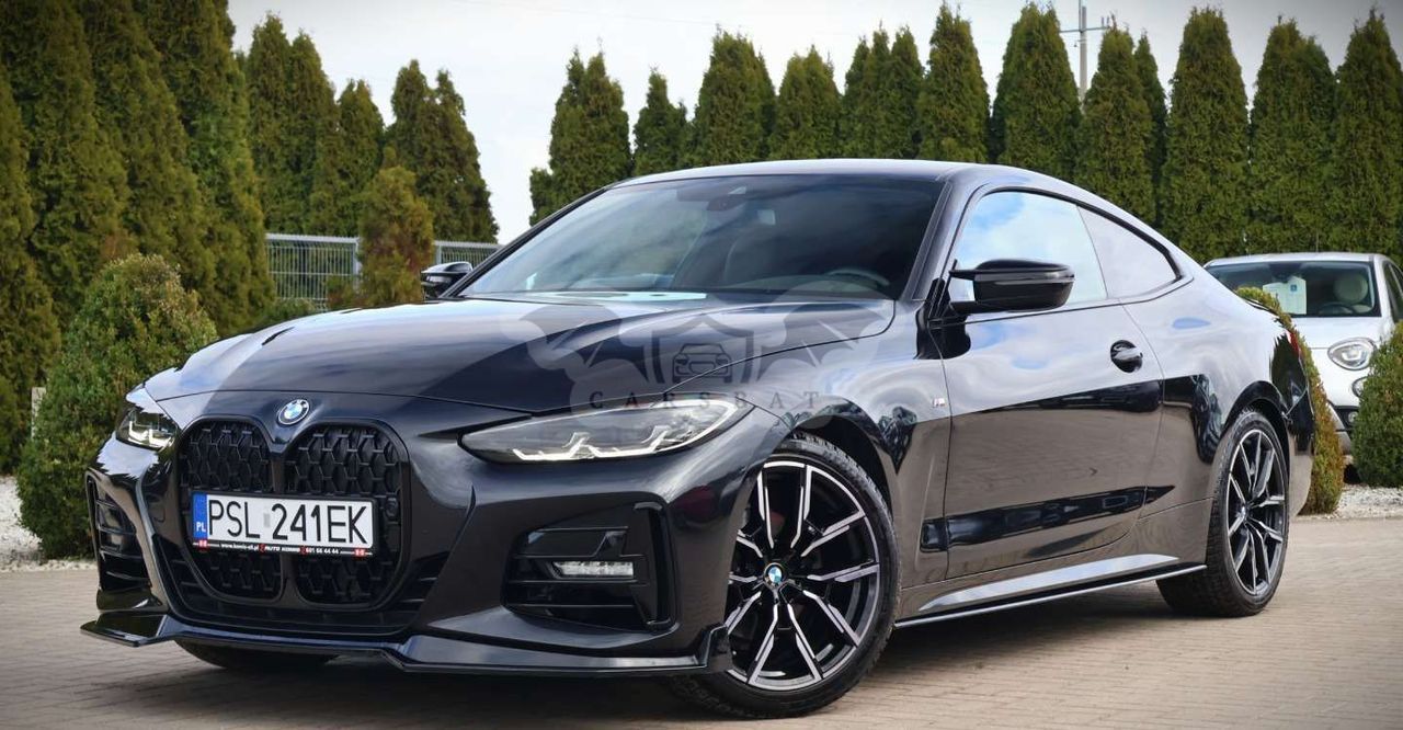 BMW 4 Series I F32/F33/F82 2021