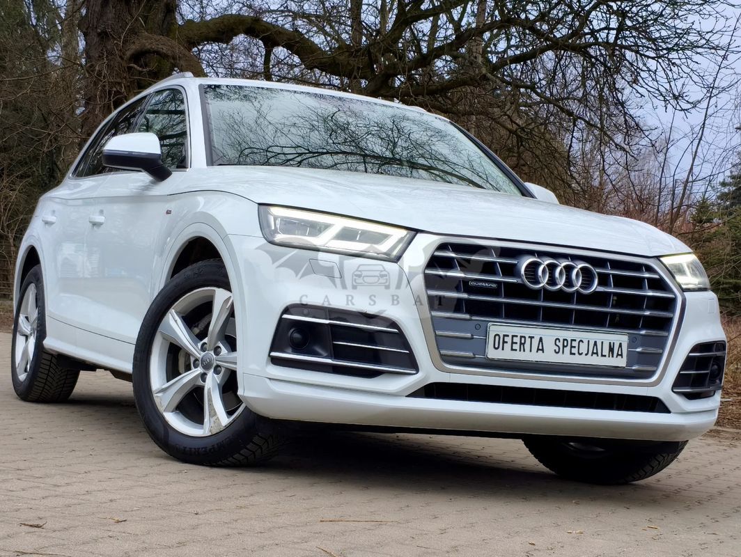Audi Q5 FY 40 TDI Quattro Sport S tronic 2018