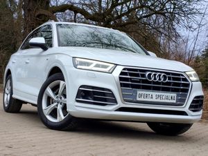 Audi Q5 FY 40 TDI Quattro Sport S tronic 2018