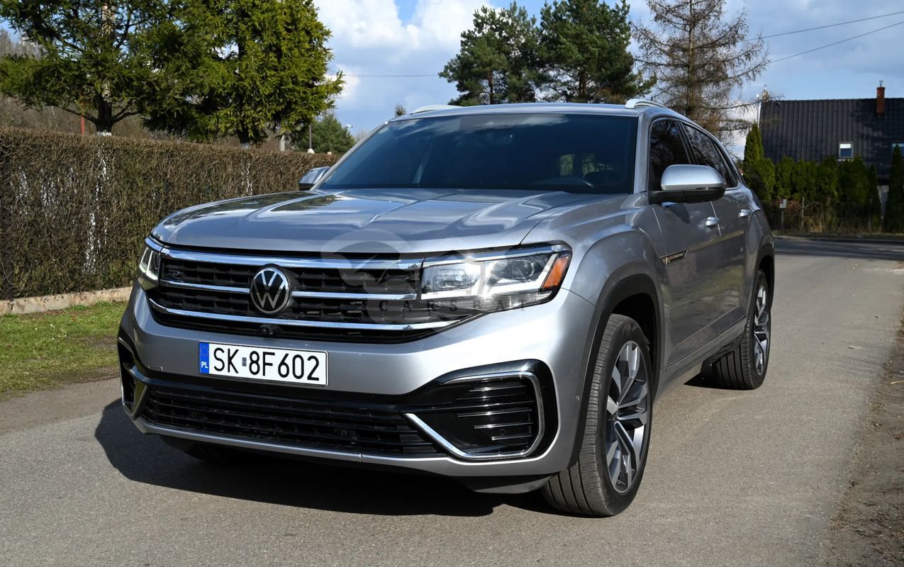 Volkswagen Atlas 2021