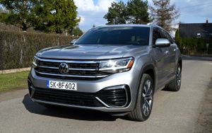 Volkswagen Atlas 2021