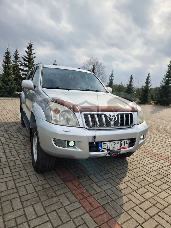 Toyota Land Cruiser IV 2005