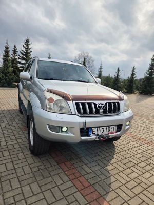 Toyota Land Cruiser IV 2005