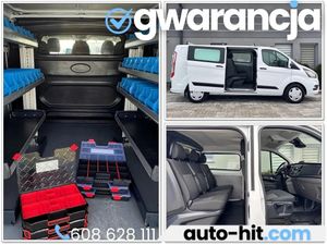 Ford Transit 2021