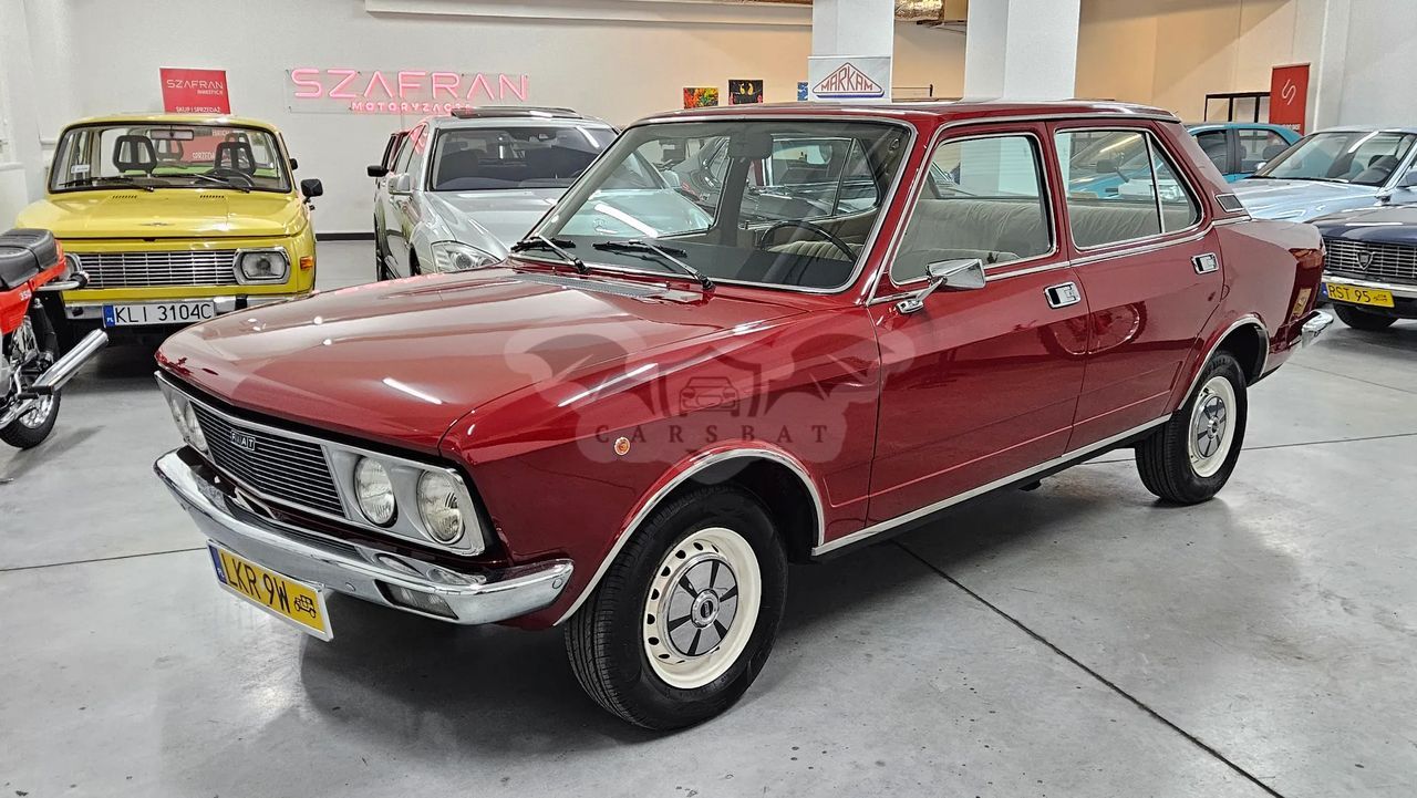 Fiat 132 1972