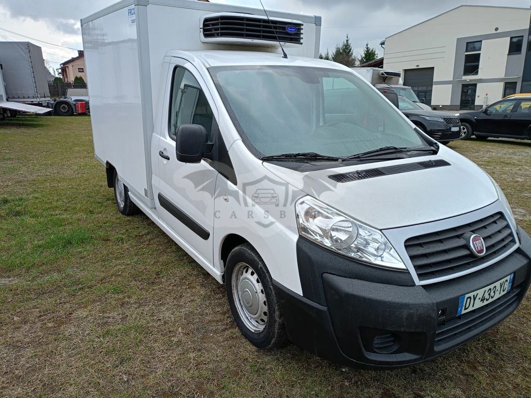 Fiat Scudo 2016