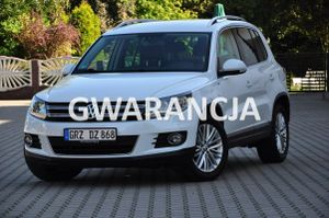 Volkswagen Tiguan I 2.0 TDI DPF BlueMotion Technology Exclusive 2014